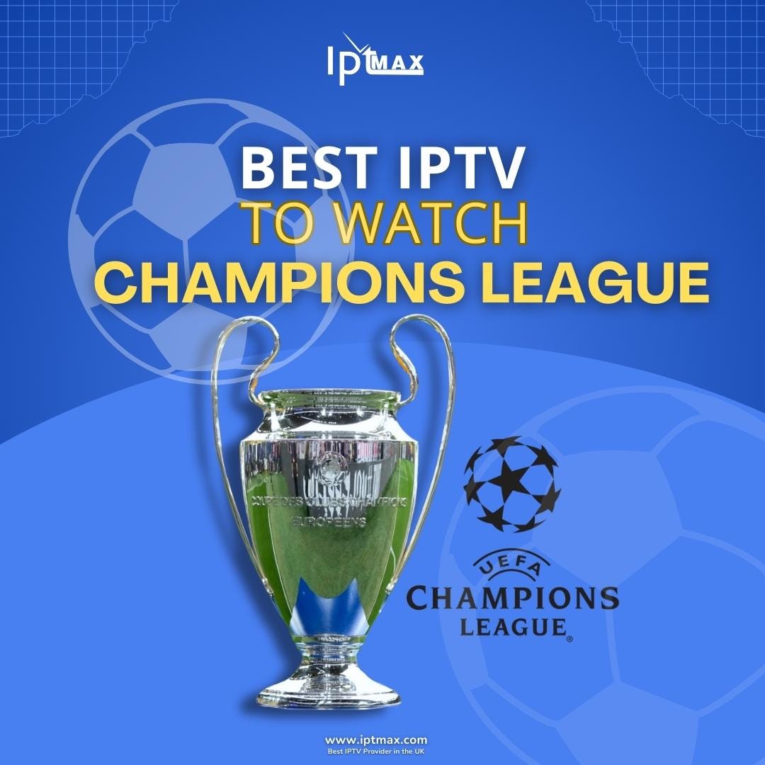 Best champions league streaming sites best sale