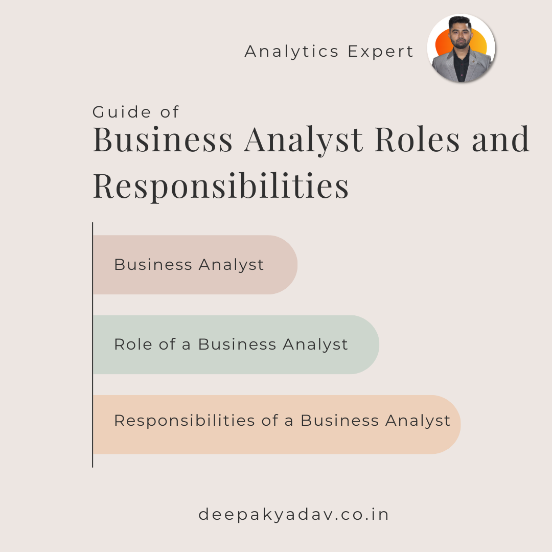 Unveiling the Untold A Comprehensive Guide to Business Analyst Roles