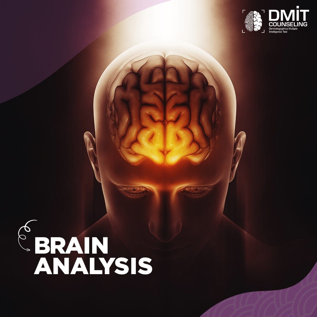 What You Will Know From DMIT Report Counselling?