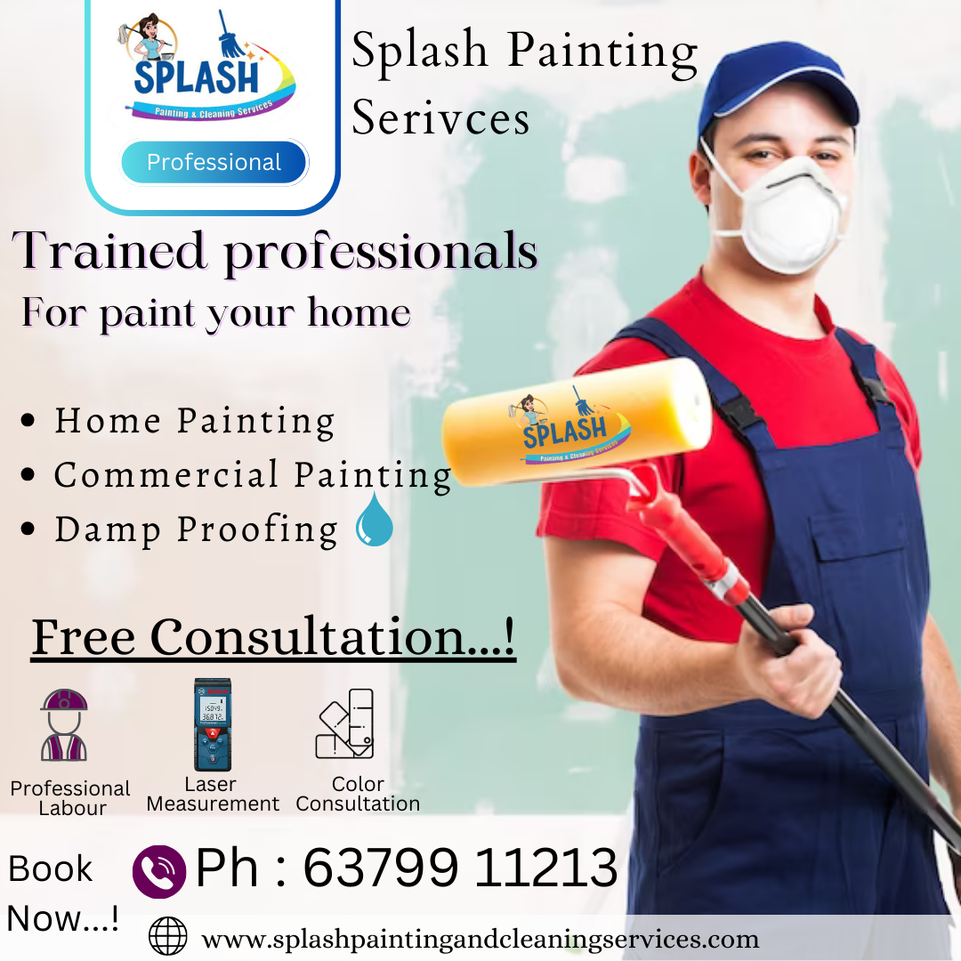 Exterior painting companies Splash PNC Medium
