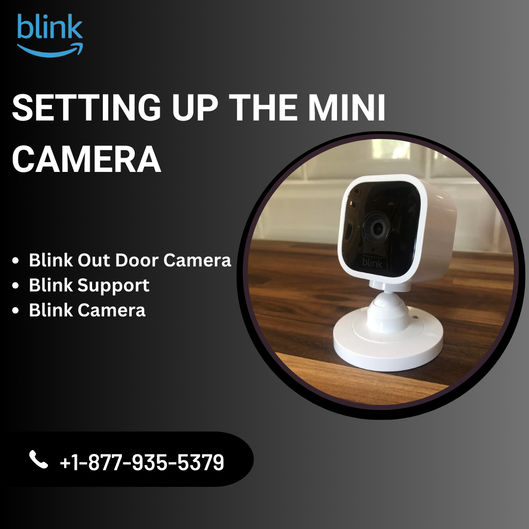Setting up your Blink devices — Blink Support