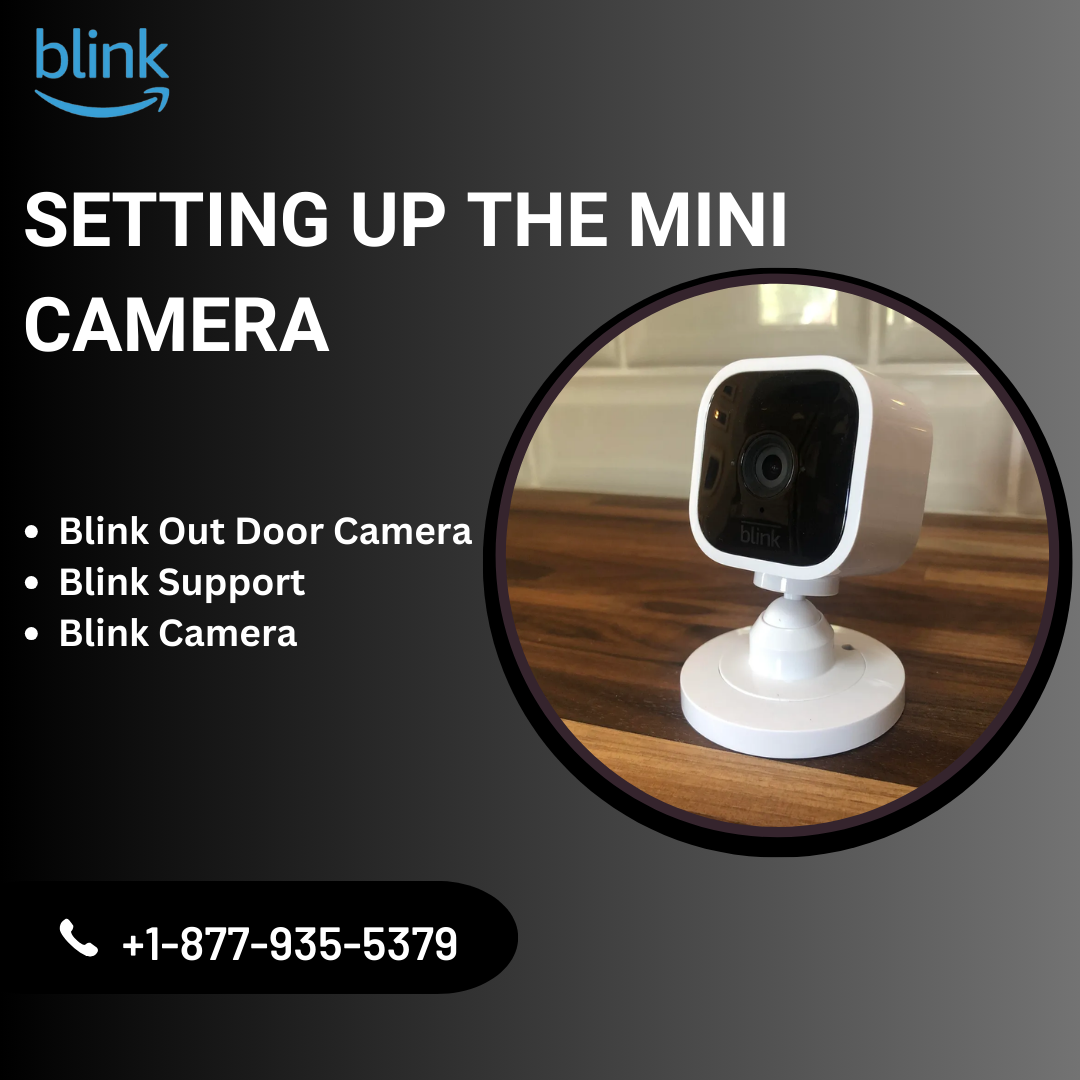 Blink Mini FAQ — Blink Support