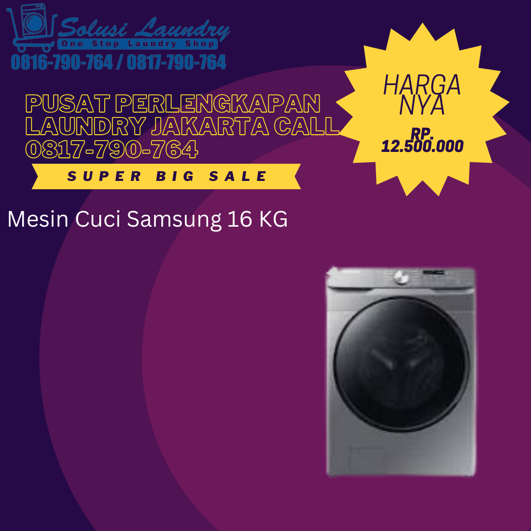 Pusat Perlengkapan Laundry Jakarta CALL 0817790764 Zakilaundry Medium
