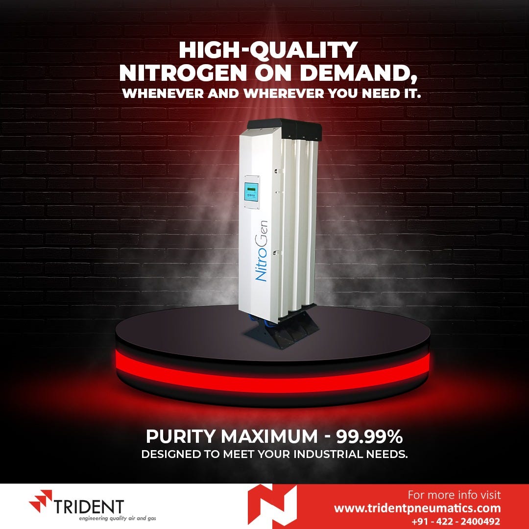 What is the difference between compressed air and nitrogen gas? by