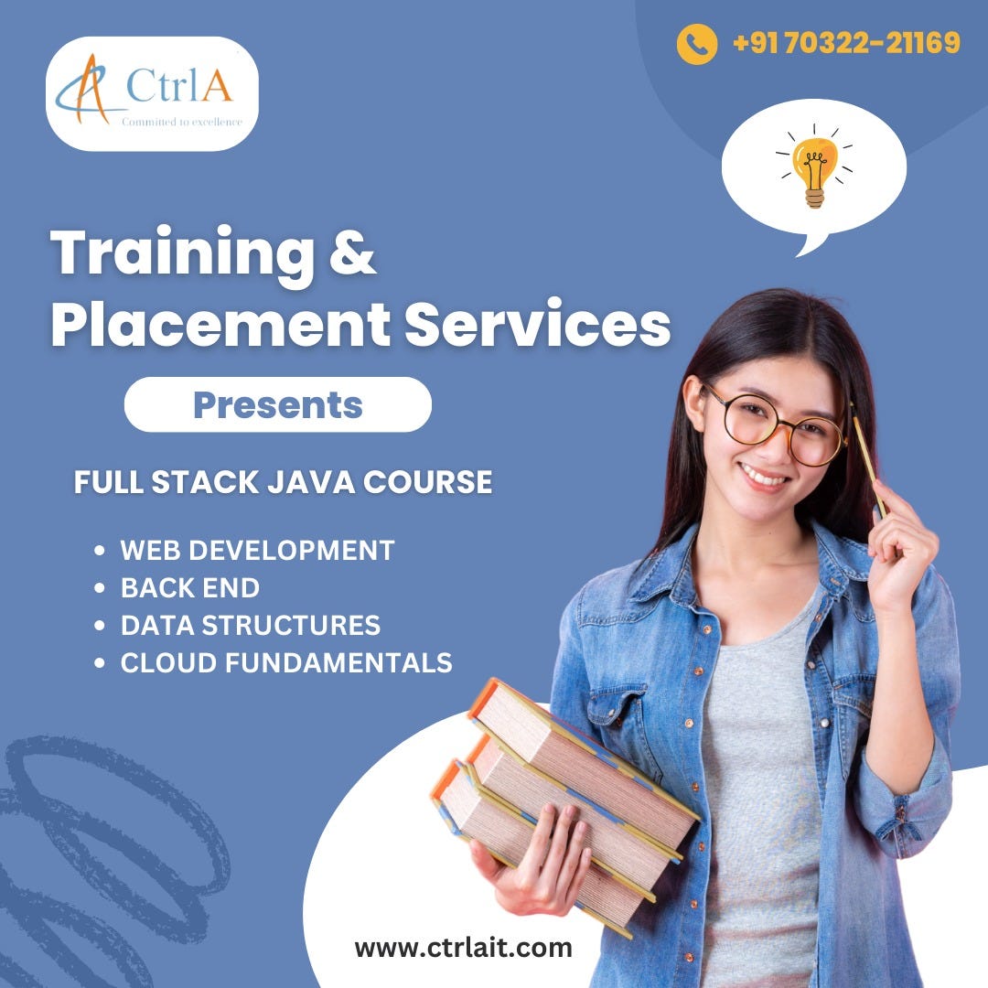 BEST WEB DEVELOPMENT COURSE IN VIZAG CtrlAIT Medium