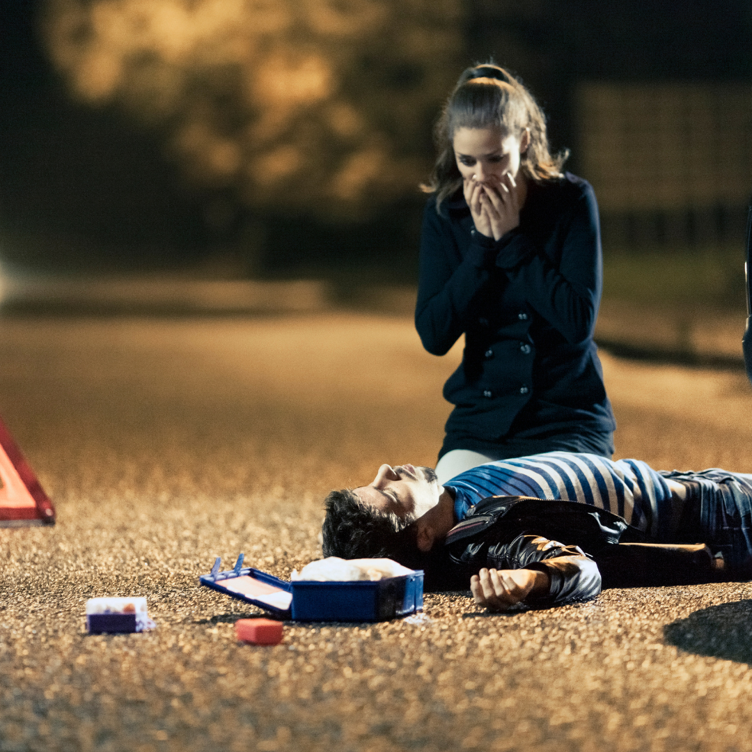 What To Do After A Pedestrian Accident In Lancaster Pa By Georgelis Injury Law Firm Medium