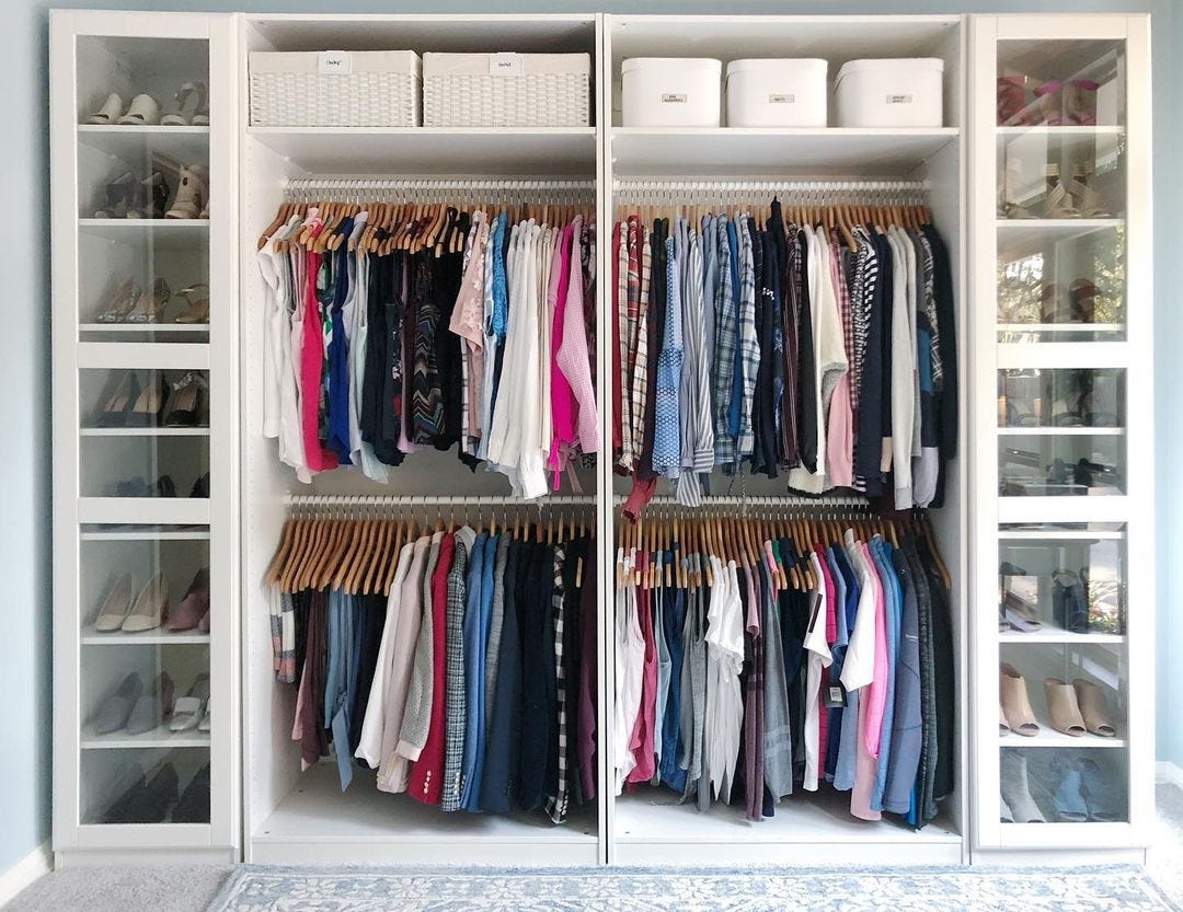 MAXIMIZING SEASONAL WARDROBE STORAGE TIPS FOR ORGANIZING AND