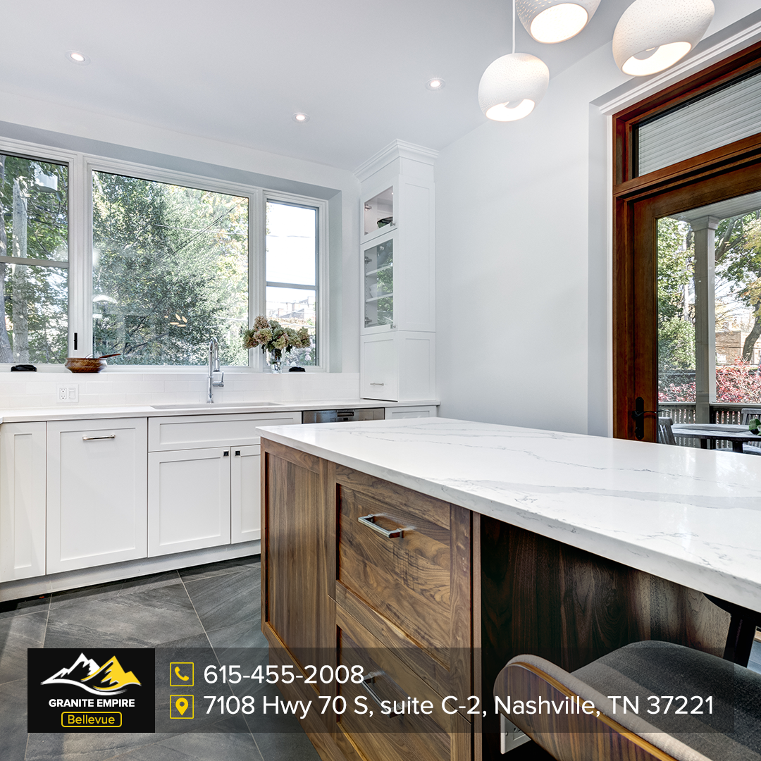 How to extend the life of your quartz countertops Granite Empire of