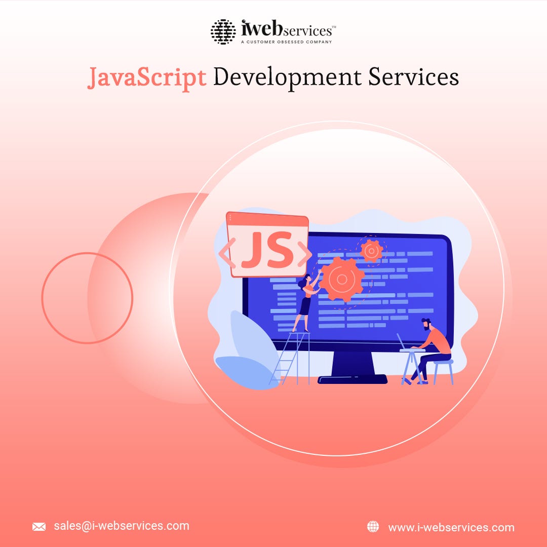 JavaScript Development Services USA - iWebServicesIndia - Medium
