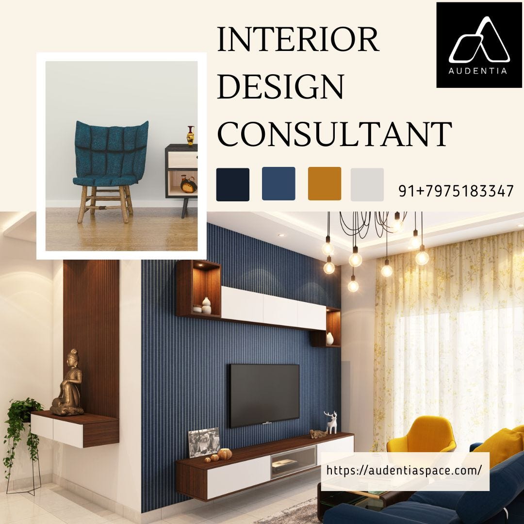 Modify Your Space with the Best Interior Designer Consultant | by ...