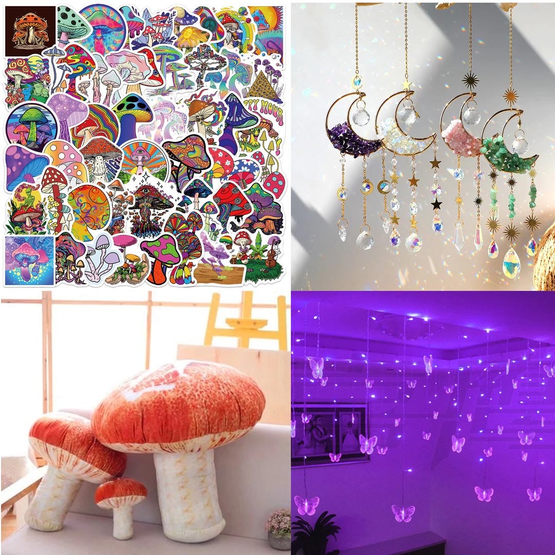 9 must-haves for a fairycore interior design style home (for non-designers!)