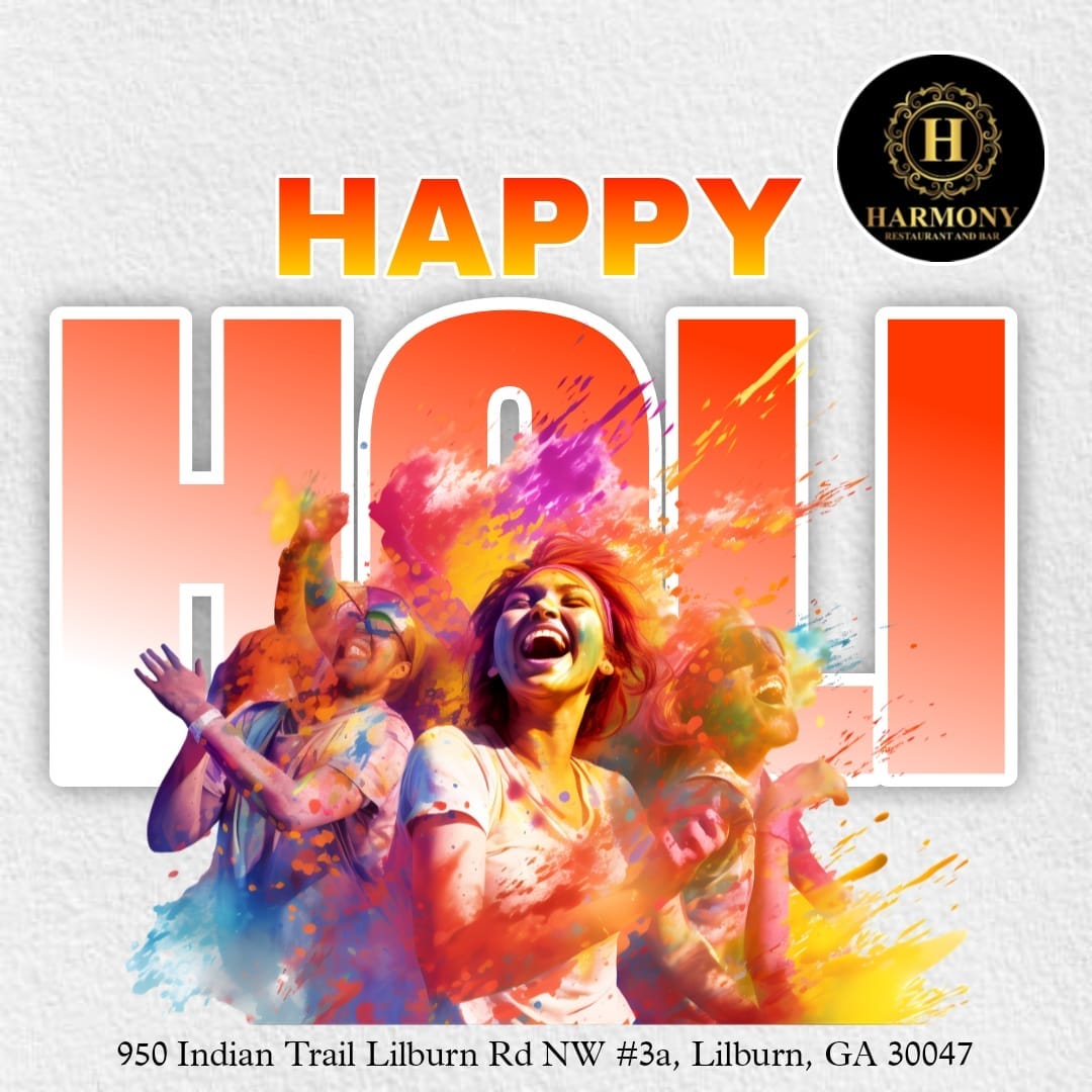 holi restaurant and bar