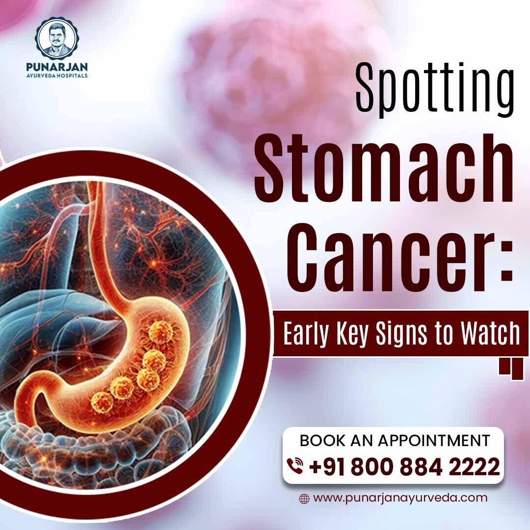 Spotting Stomach Cancer Early: Key Signs to Watch - Supriya - Medium