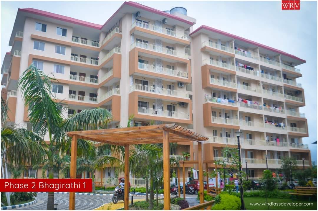 Apartments in Dehradun Your Gateway to Serene Living in the Foothills