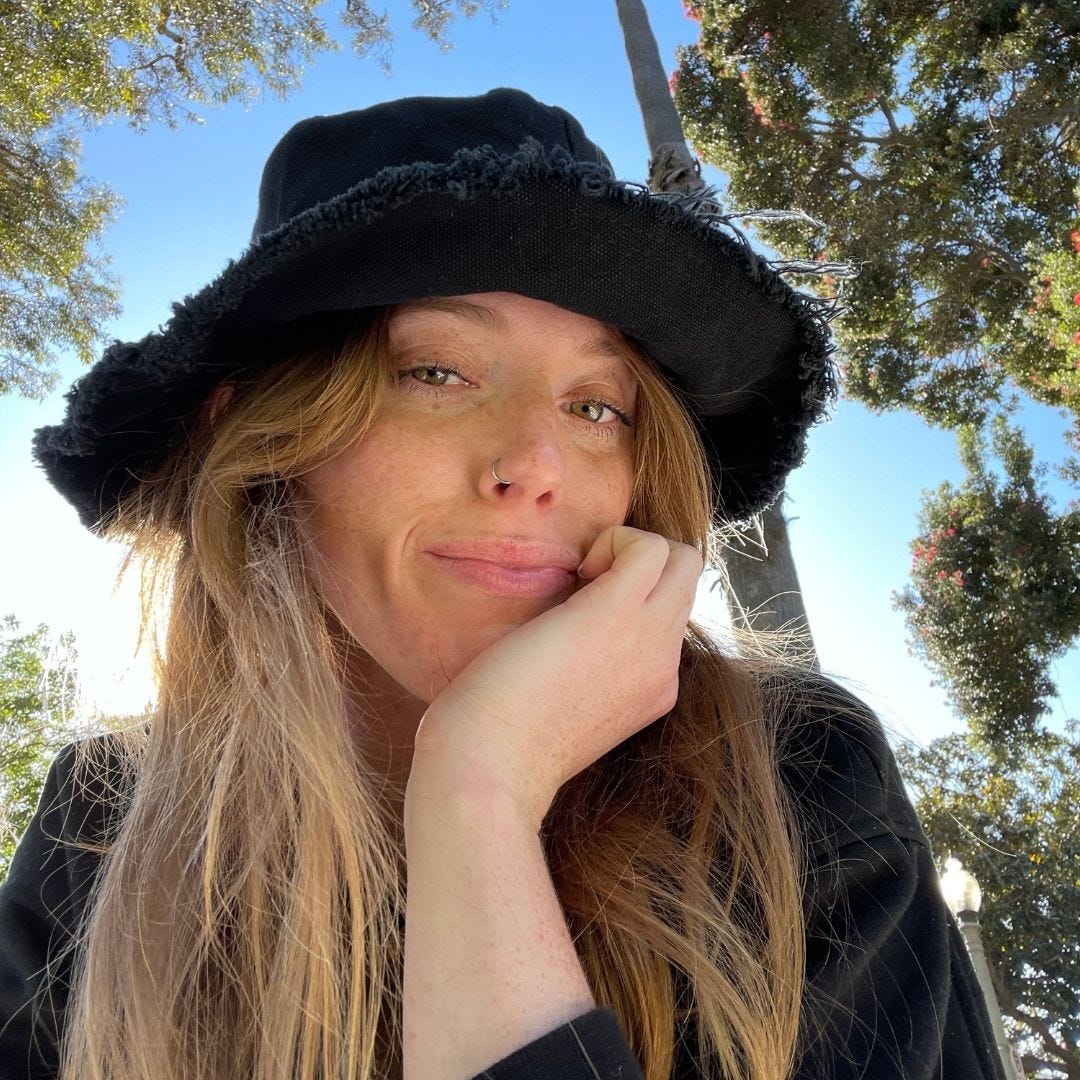 [FRAMED]: Jamie Runkle, Associate Producer, LA