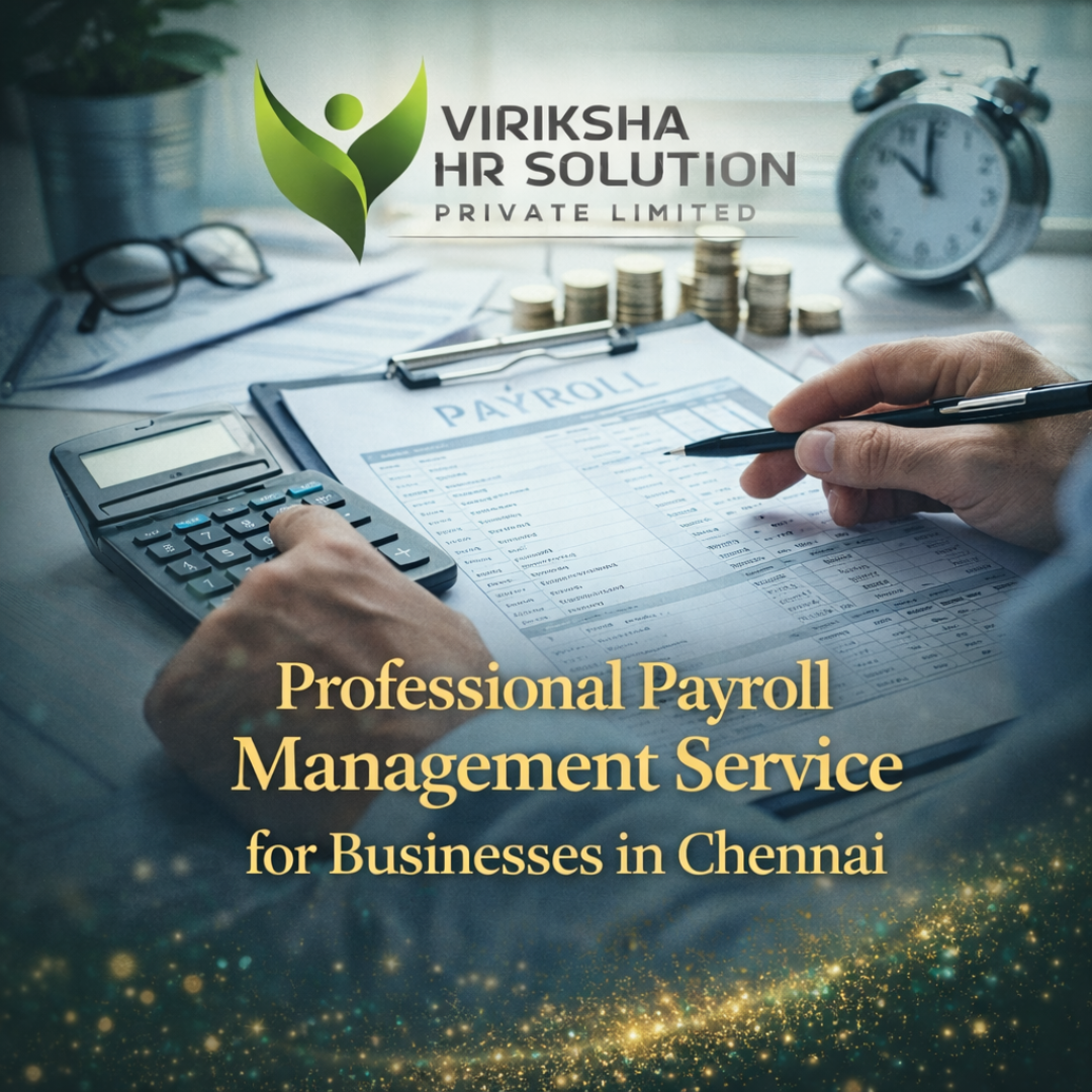 Professional Payroll Management Service for Businesses in Chennai