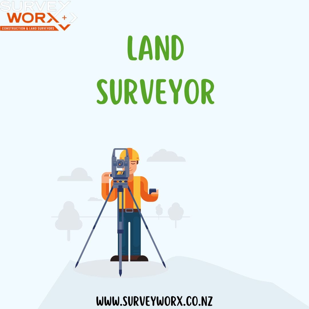 The GameChanging Role of a Land Surveyor’s Expertise by Survey Worx Ltd Medium