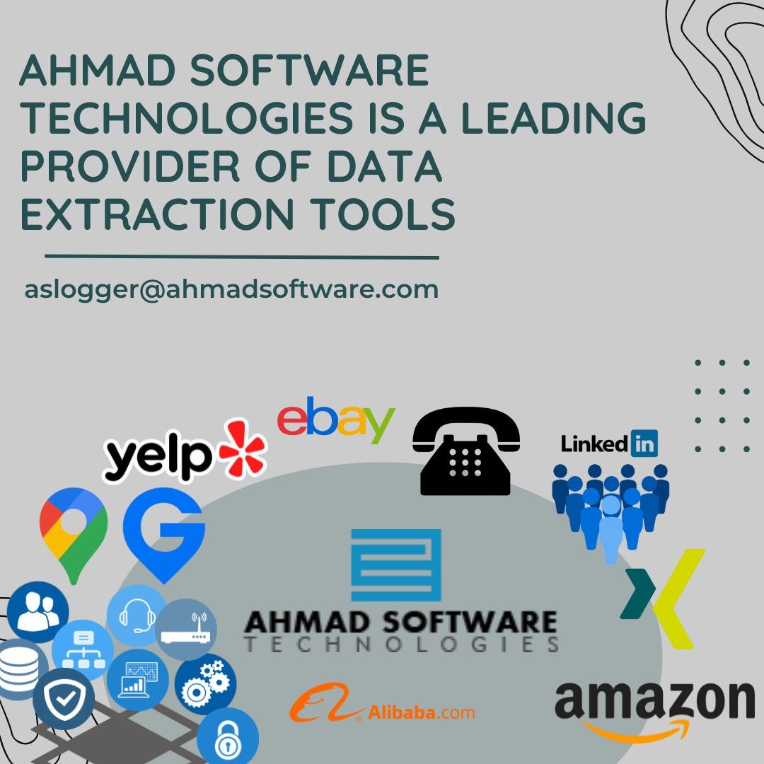 A List Of 20 Best Data Extraction Tools In 2023 by Max William Medium