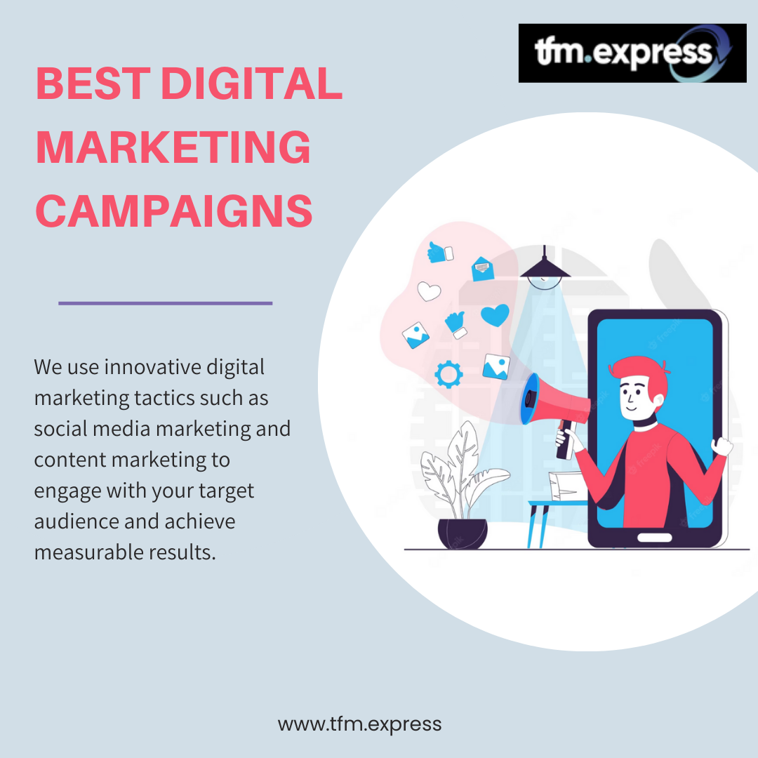 Digital Promotions Examples 6 Best Digital Marketing Campaign Examples – EZHSQB