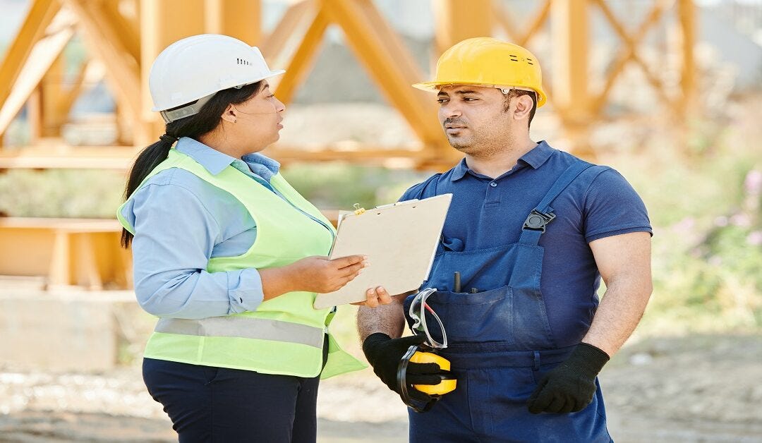 Construction Safety Vests For Your Safety, by WhoSells HeavyEquipment