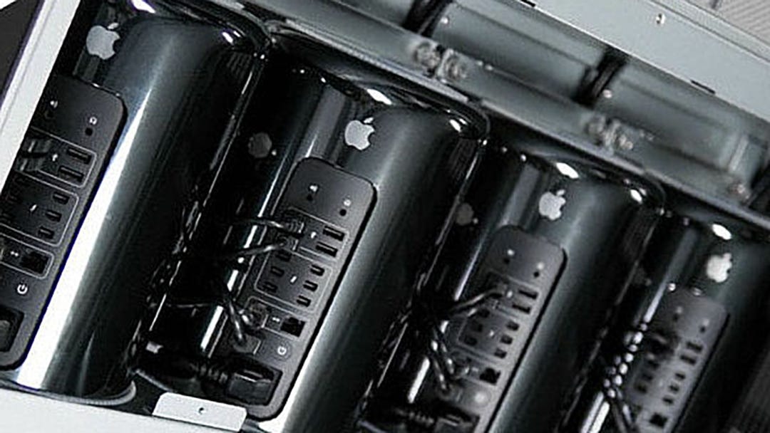 Mac pro store 2013