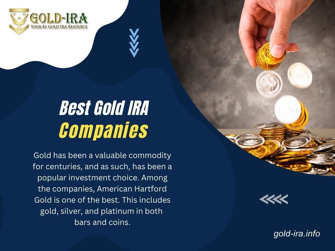 Best Gold IRA Companies - Gold-IRA - Medium