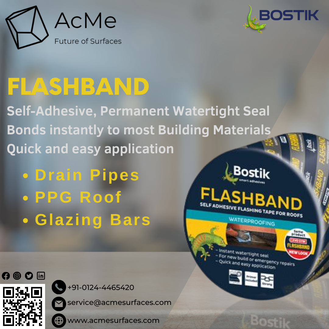 Bostik flashband online