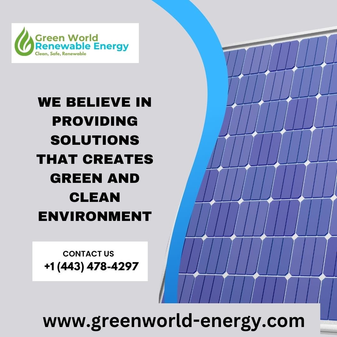 EVERYTHING YOU NEED TO KNOW ABOUT SOLAR SERVICES | by Gwremarketing ...