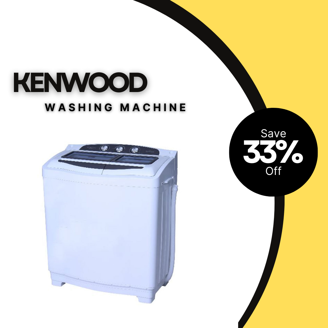 washing machineKenwood Washing Machines Quality and Efficiency in Every