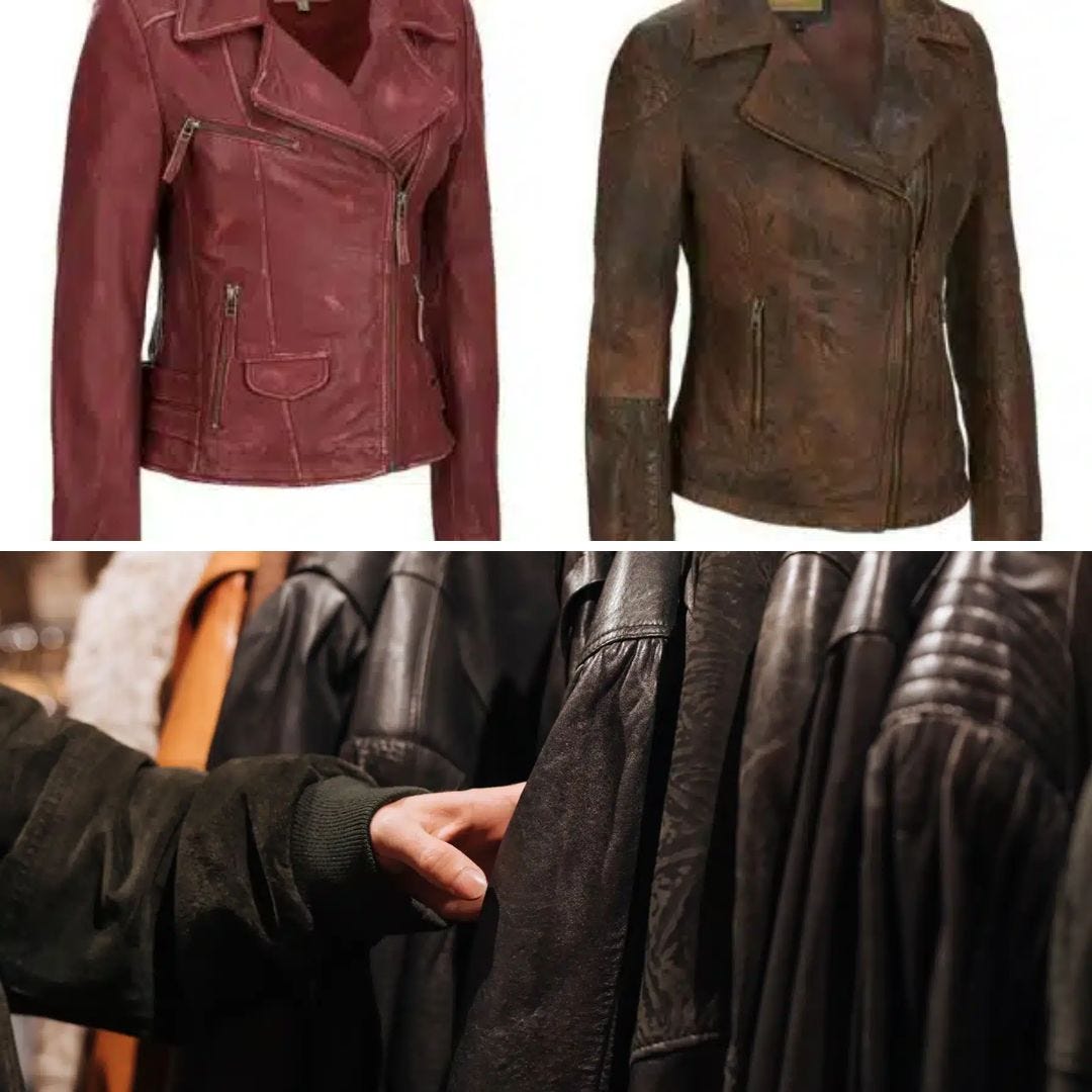 Different Types of Leather Jackets to Buy from Pro Manufacturers by