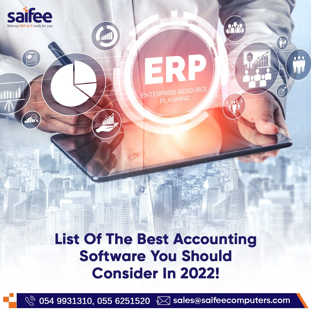 Accounting Software for Small Business 2022