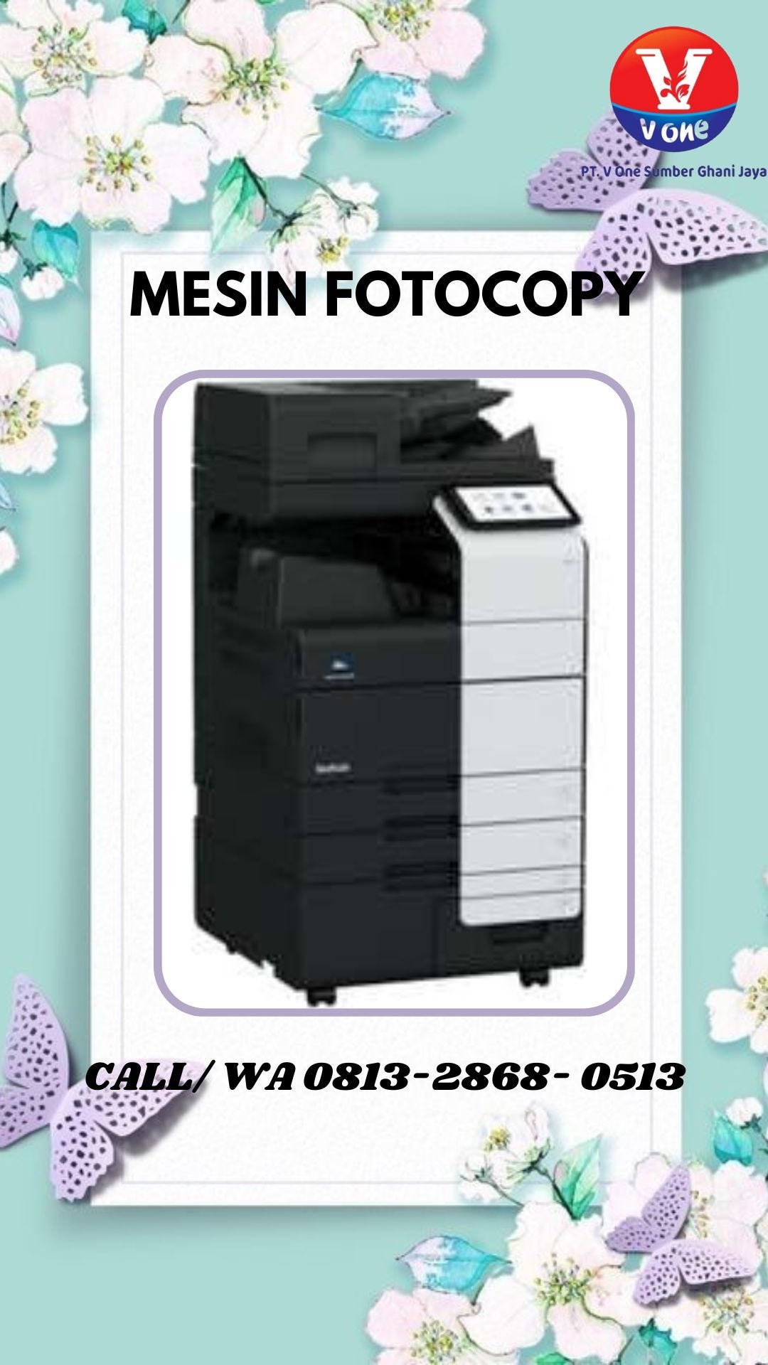reset konica minolta bizhub 226 Ciberung Purwokerto by