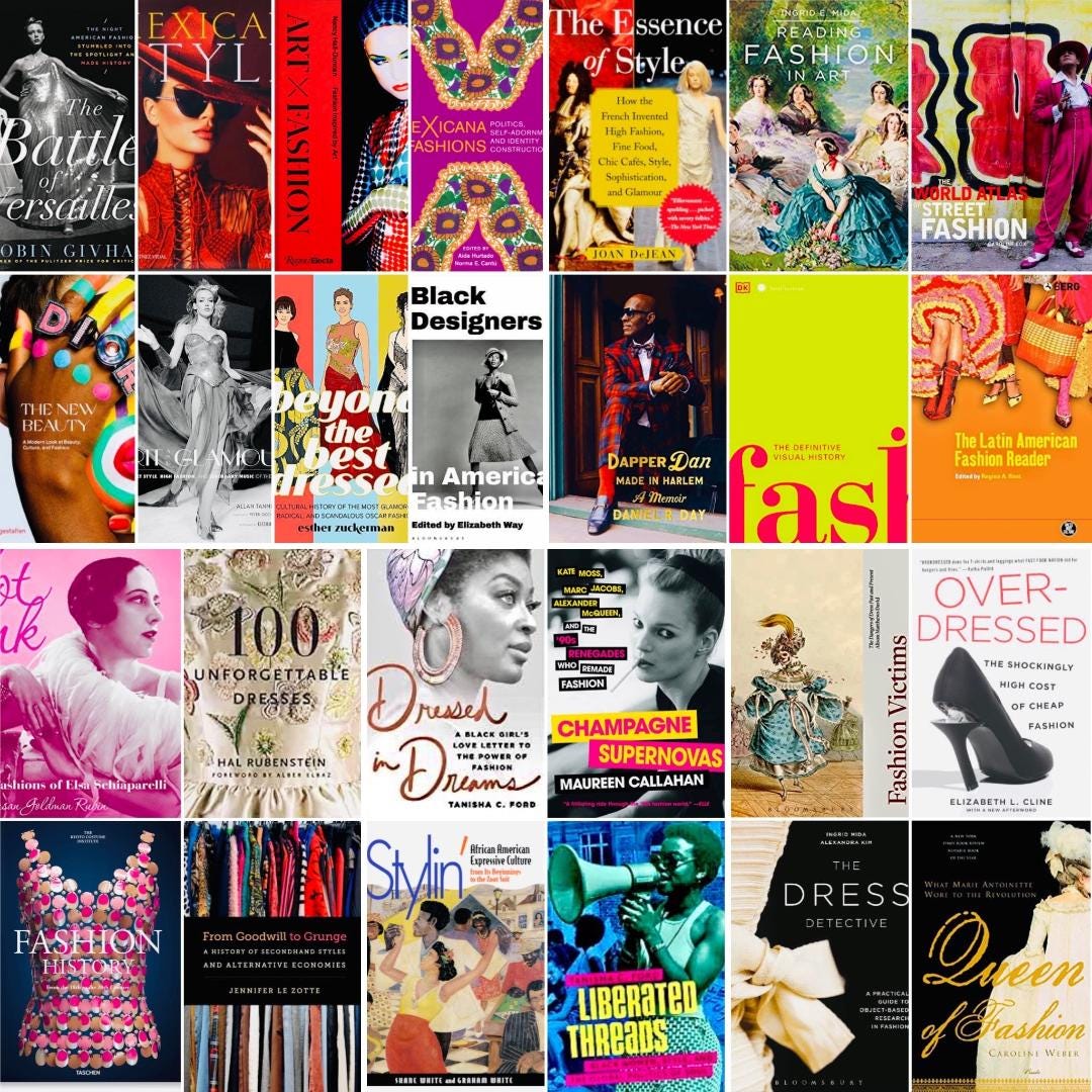 Holiday Gift Guide: 35 Books for the Fashion Lover on the List
