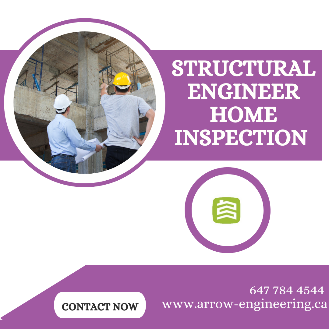 Best Structural Engineer Home Inspection — Arrow Engineering Arrow