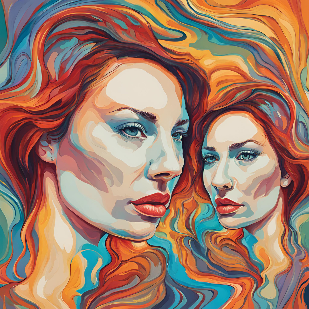 Image created in Canva AI generator
