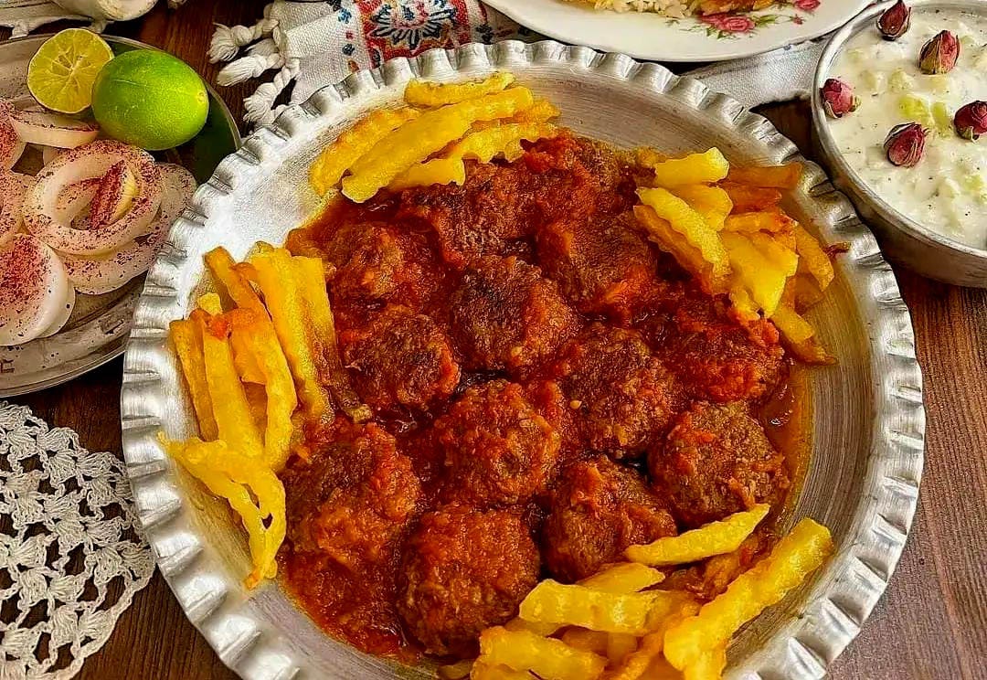 kabab tabei tomato paste. Kebab tabei tomato paste is one of the… by