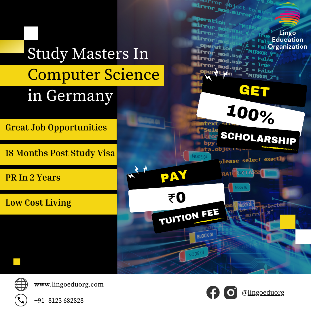 Benefits of studying Computer Science in Germany Lingo Education