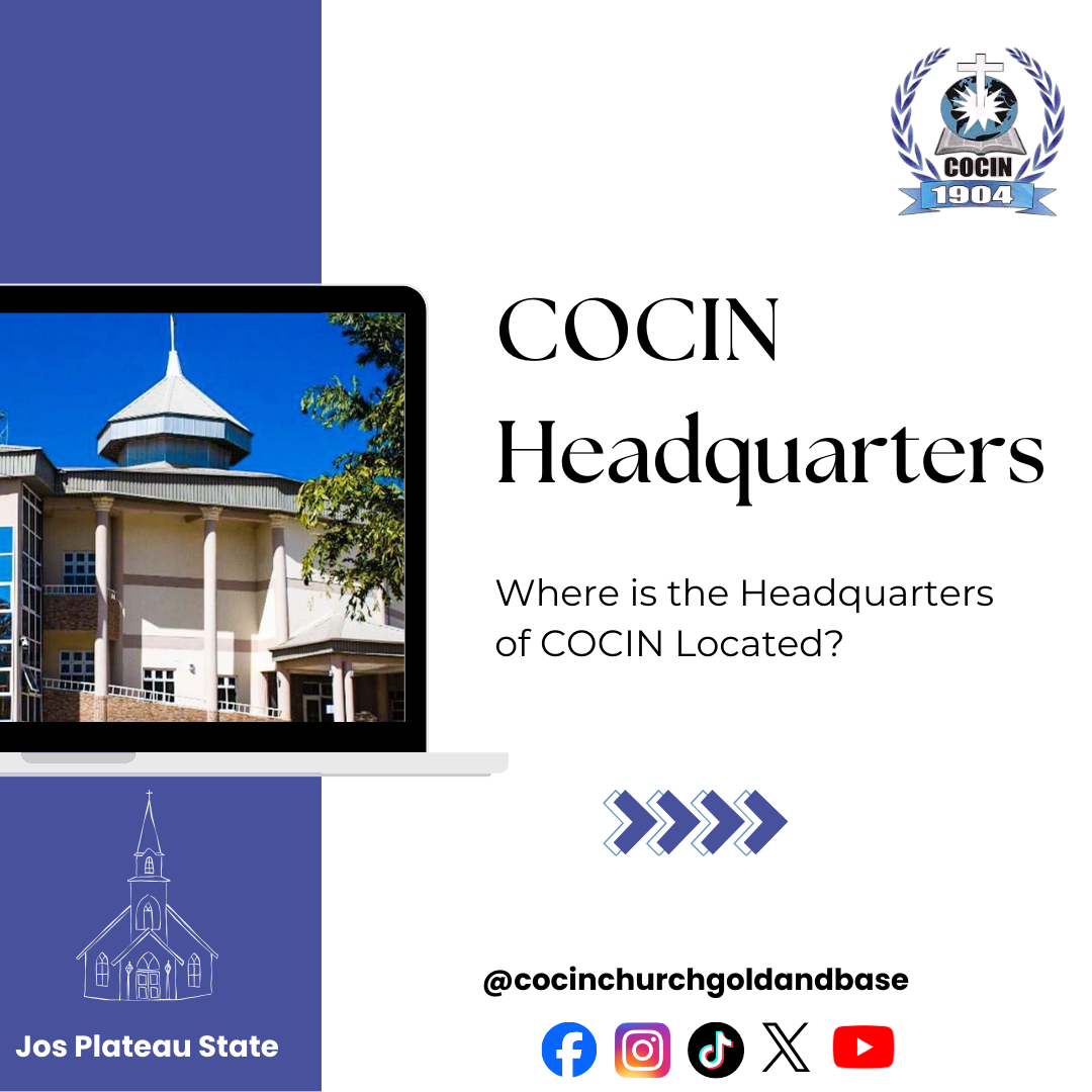 COCIN Headquarters