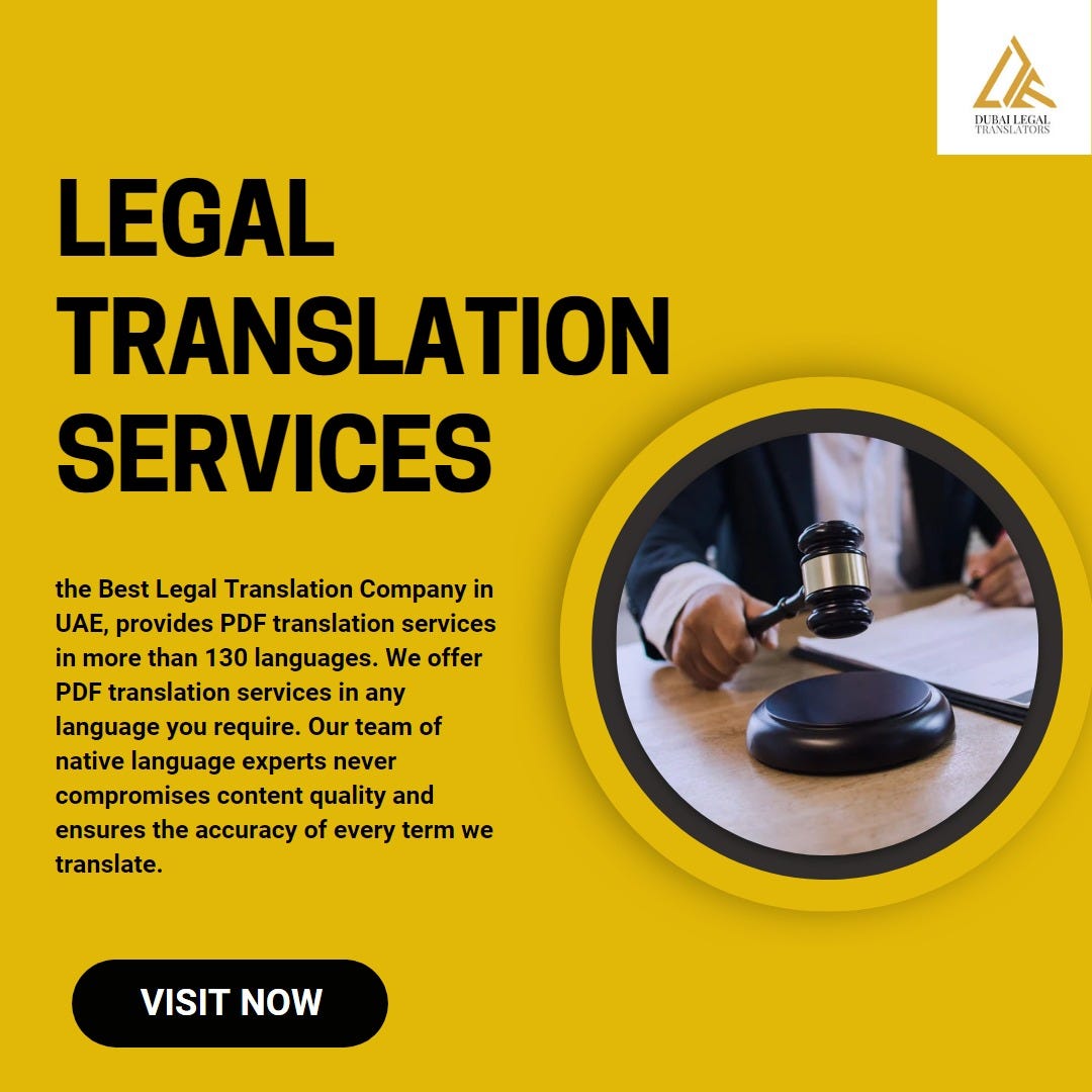 What Do Translation Services Offer?
