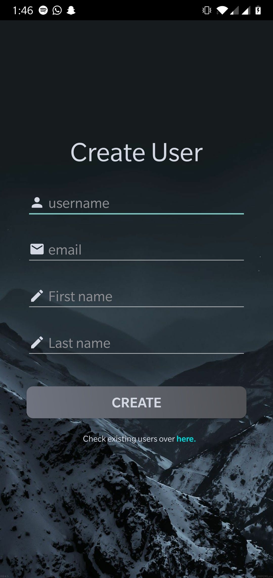 Let’s Build User Profile UI With Android for our E-Commerce App | by ...