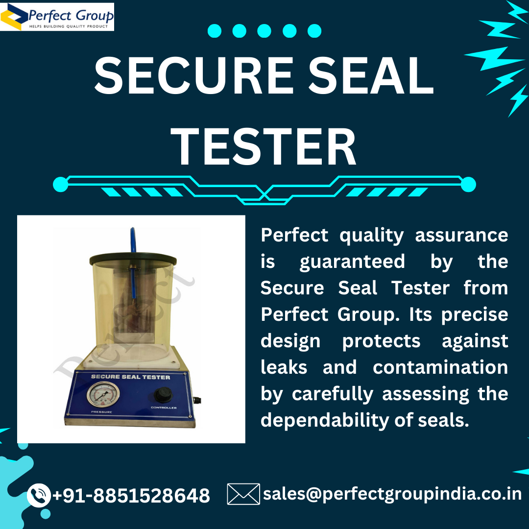 Secure Seal Tester itnseo62 Medium