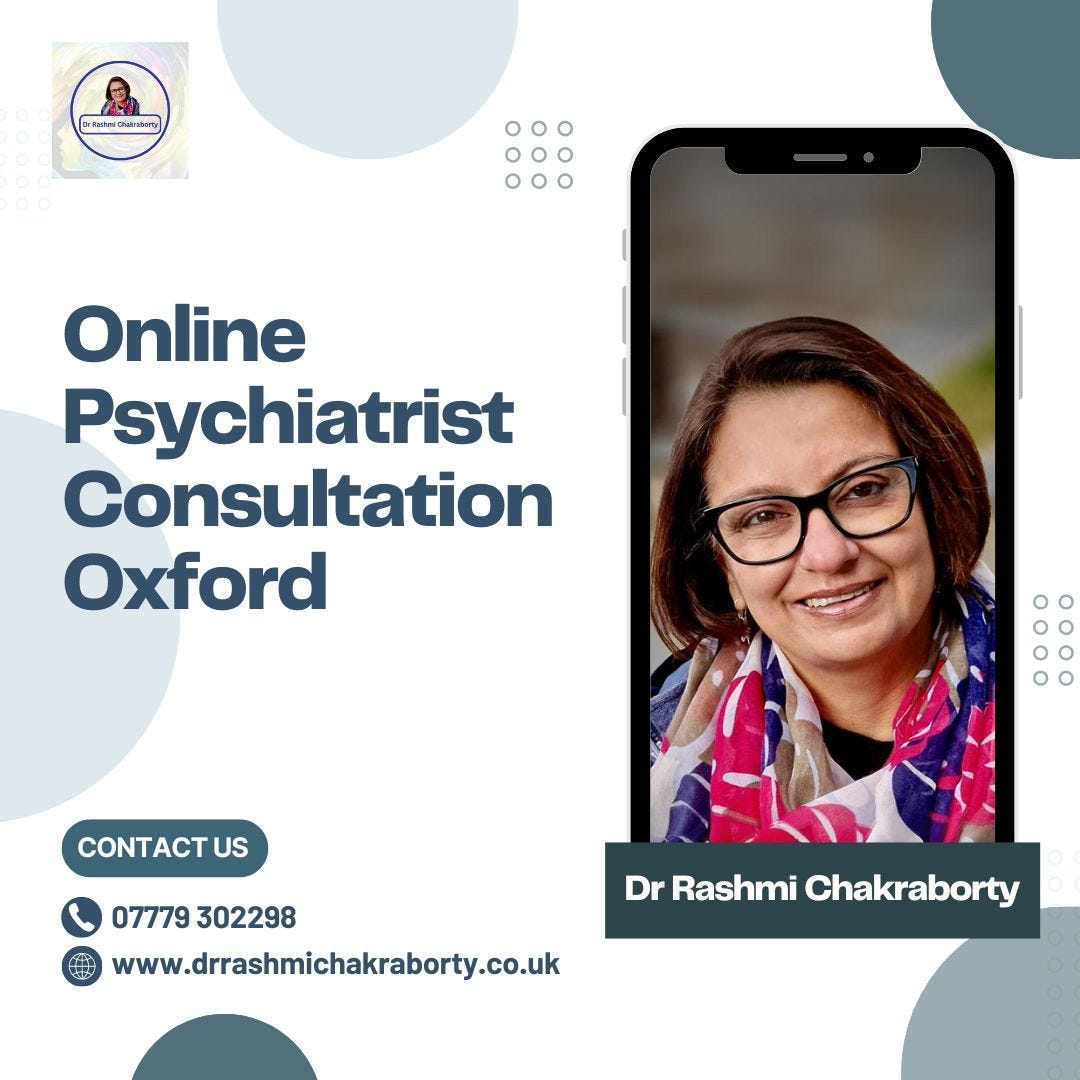 Understanding Autism and Finding the Right Autism Psychiatrist for Your Child in Oxford by Dr