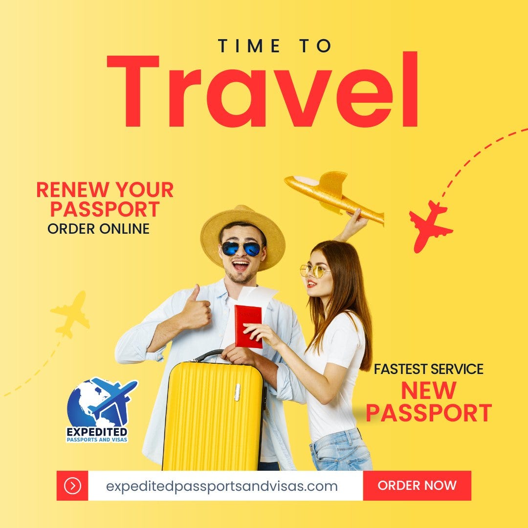 Expedited Passports & Visas Your Miami Passport Shortcut by