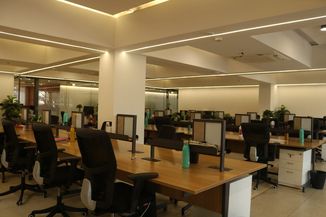 Elevate Your Business The Power of Managed Office Spaces in Bangalore