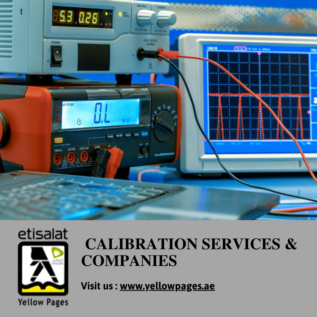 List of Calibration Services in UAE Danielrobinson Medium