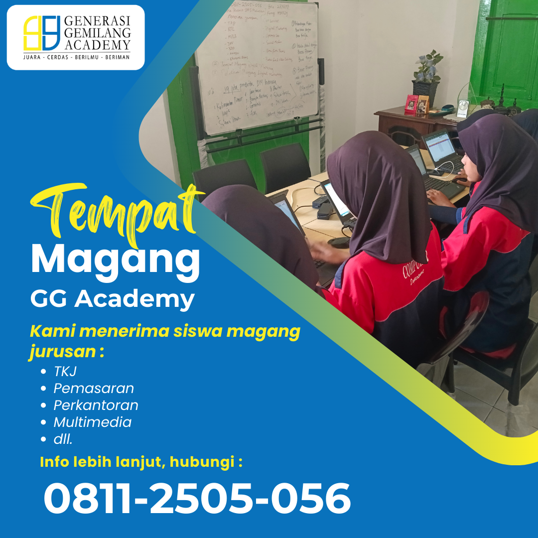 Menuju Puncak Karir: Menjelajahi Tujuan Magang di Digital Marketing