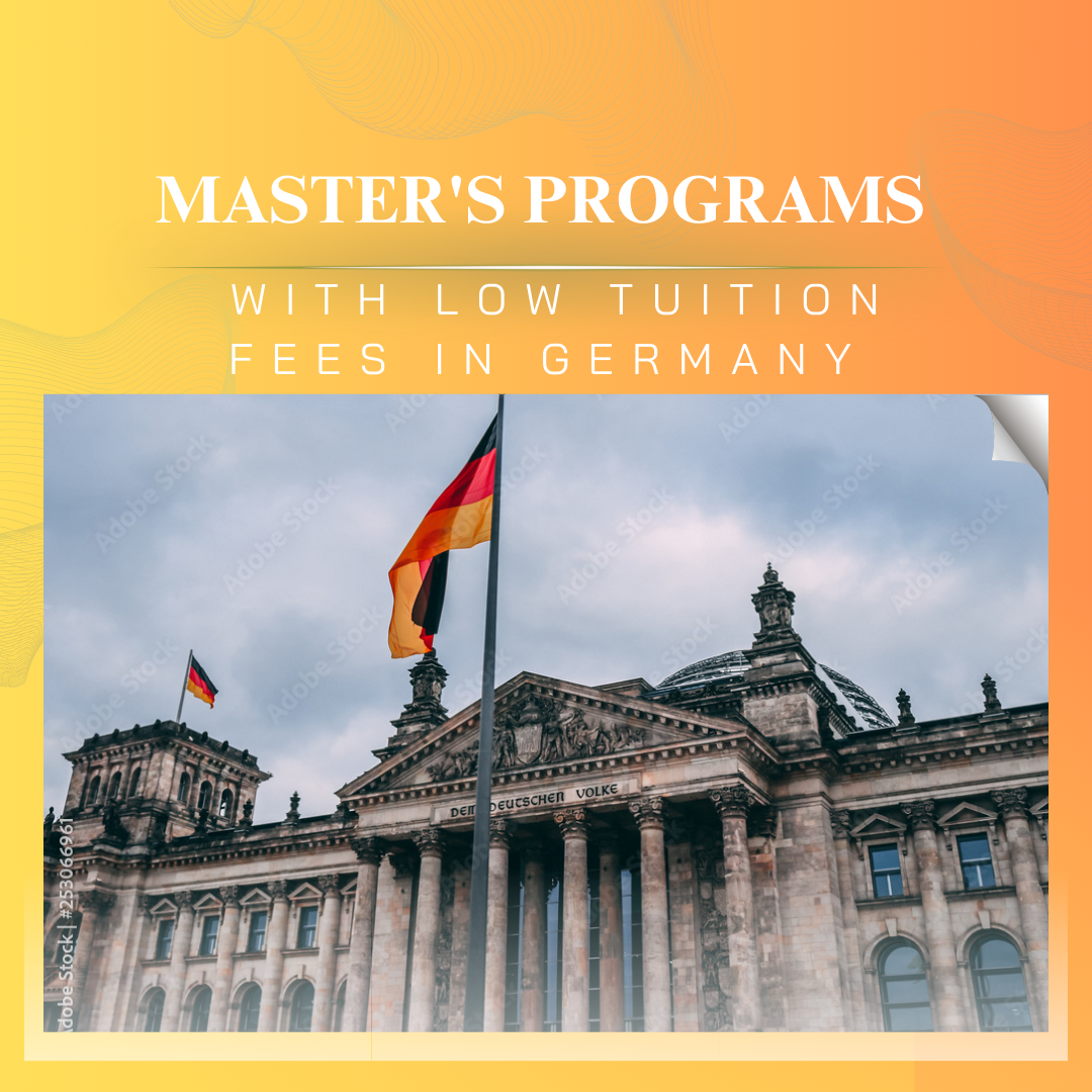 Masters Programs with Low Tuition Fees in Germany | by Sachin Verma ...