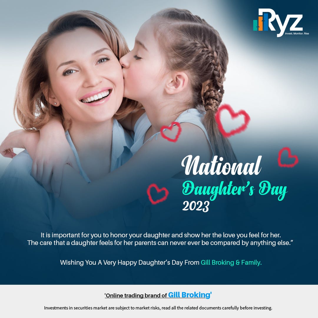 🙌 National Daughter’s Day 2023 👩‍👩‍👧‍👧 Ryz Medium