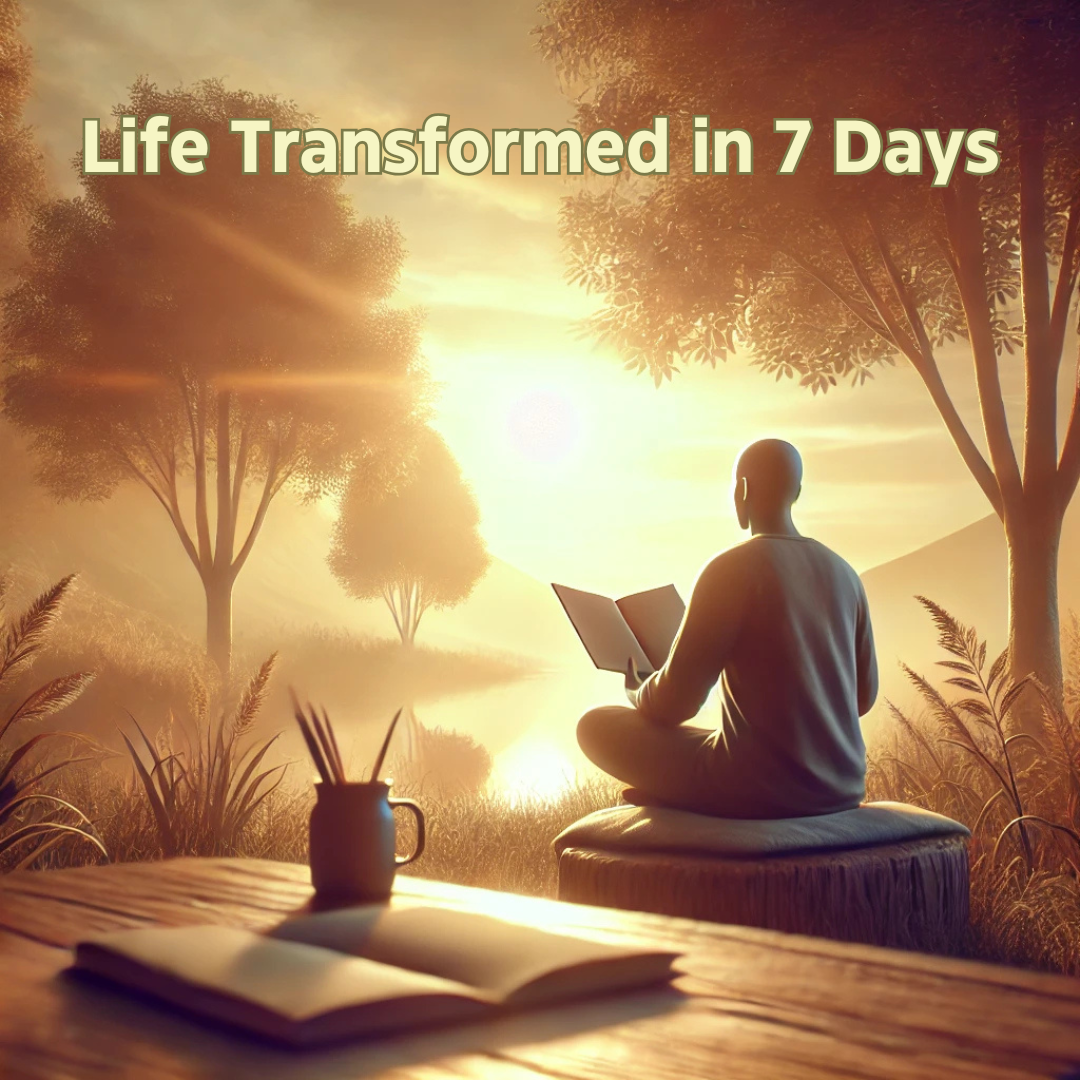 4 Habits That Changed My Life in Just 7 Days by Stoicminds Channel