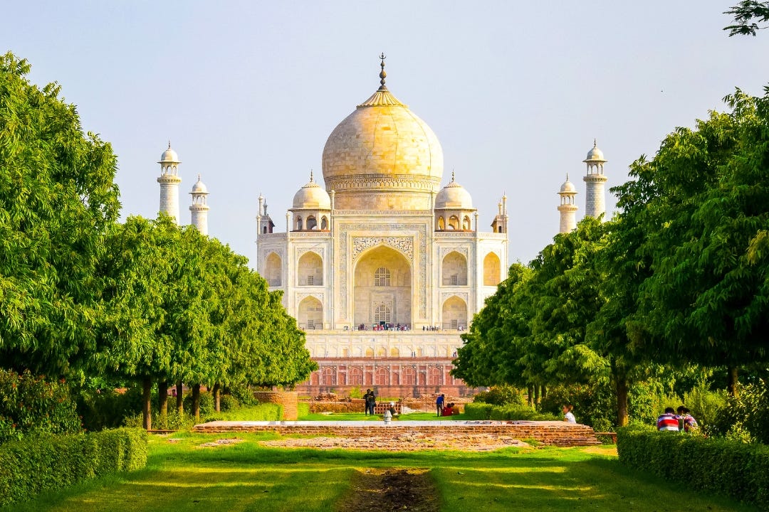 Same Day Agra tour by car from Delhi by Private tour Guide India ...